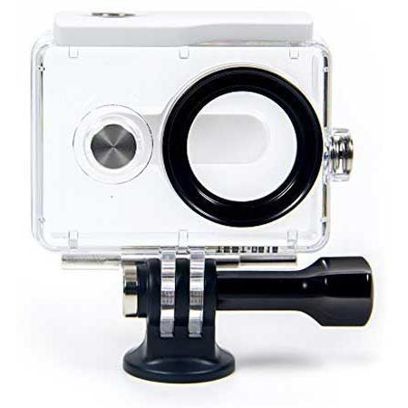YI Waterproof Case for Action Camera, White
