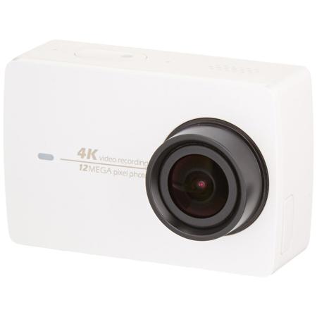 YI 4K Action Camera, White