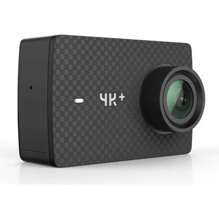 YI 4K+ 60fps Action Camera with Waterproof Case and Battery