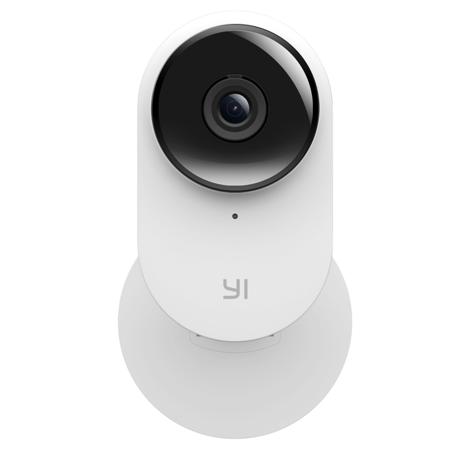 YI Home Camera 2 with 32GB Micro SD Card Recording
