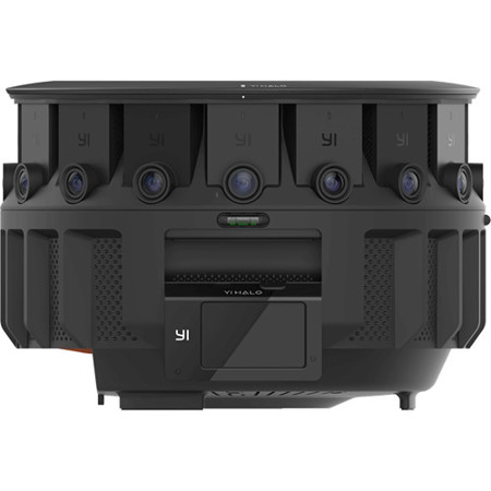 YI HALO 3D-360 VR Camera