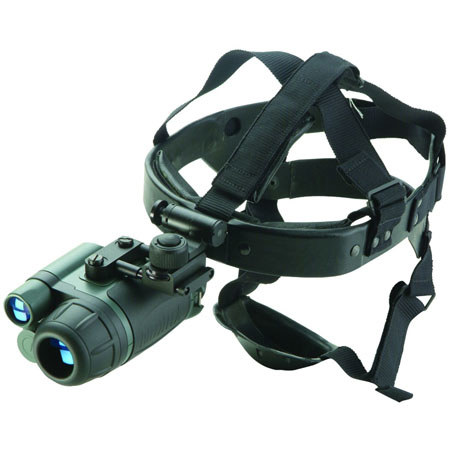 Yukon NVMT 1x24mm Night Vision Goggle with Headgear Kit