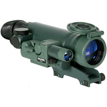 Yukon NVRS Titanium 1.5x42 Mini Varmint Hunter Night Vision Riflescope