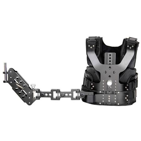 YELANGU Professional Video Photography Studio Stabilizer Kit w/ Vest Rig and Arm
