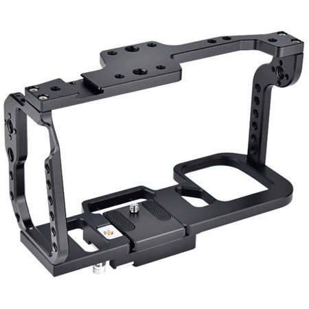 YELANGU Cage for Blackmagic Pocket Cinema Camera 4K