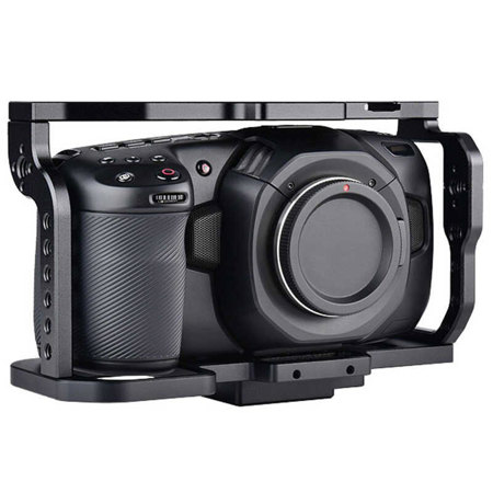 YELANGU Cage for Blackmagic Pocket Cinema Camera 4K