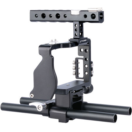 YELANGU C6 Camera Cage for Sony a6500/a6300