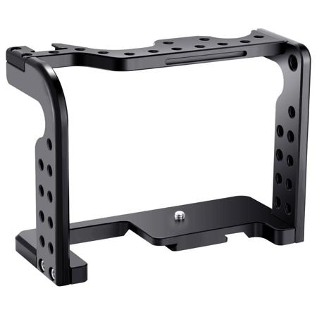 YELANGU Camera Cage without Top Handle and Base Plate for Panasonic GH5 Camera