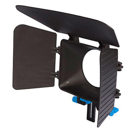 YELANGU M1 DSLR Camera Matte Box for Follow Focus, Black