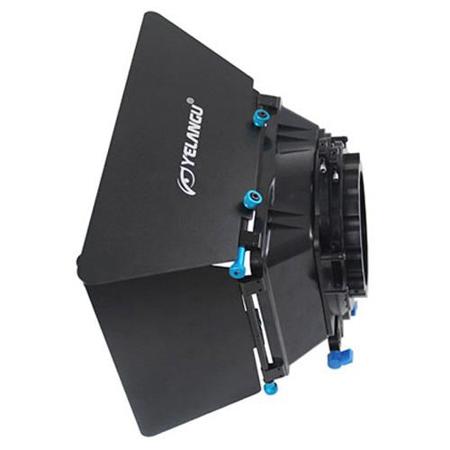 YELANGU M3 Matte Box for DSLR Camera or DV