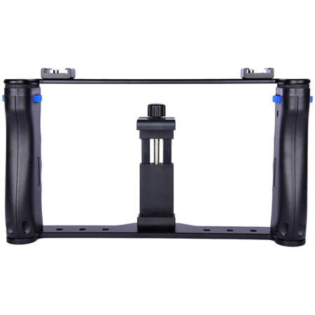 YELANGU PC01 Professional Handheld Mobile Phone Camera Cage