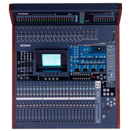 Yamaha 02R96VCM 24/96 Digital Recording Console 02R96VCM - Adorama