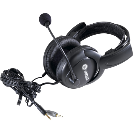 Yamaha CM500 Headset with Built-in Microphone