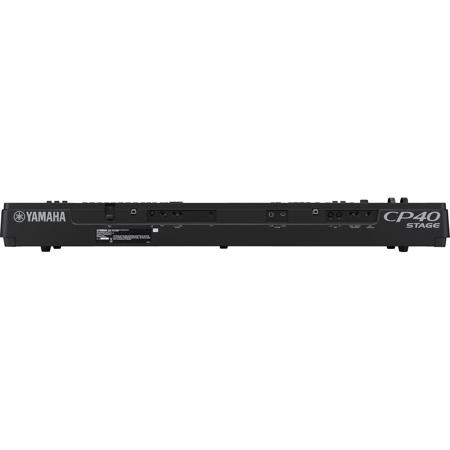 Yamaha CP40 STAGE Electronic Stage Piano, 88 Keys
