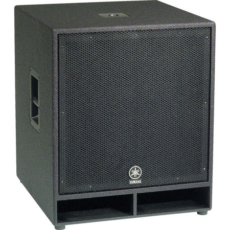 Yamaha CW118V 18" 600 Watts Passive P.A. Subwoofer