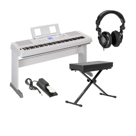 Dgx 660 white clearance