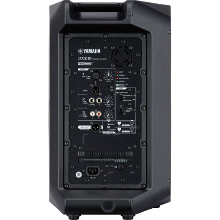 Yamaha DXR10 10" 1100W 2-Way Active Loudspeaker