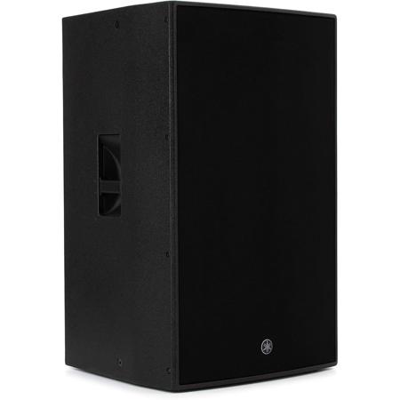 Yamaha DZR315 2000W 3-Way Powered Speaker, Black