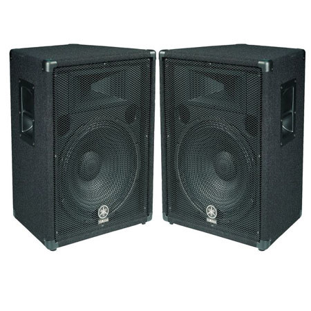 Yamaha EMX-512SC Mix System