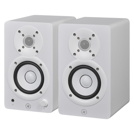 Yamaha HS3 3.5" 2-Way Bass-Reflex Powered Studio Monitor, Pair
