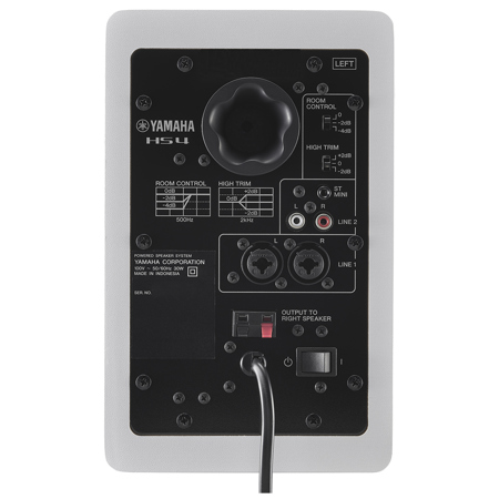 R*_様 YAMAHA HS4 Yamaha HS4 4.5