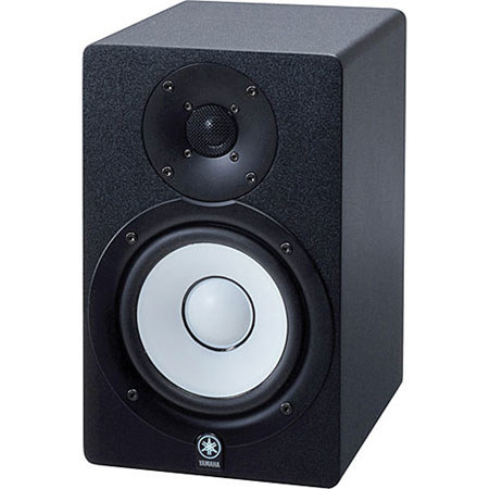 Yamaha HS50M 5" 2-Way Bi-Amplified Monitor Speaker