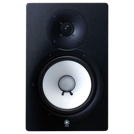Yamaha HS80M 8" 2-Way Bi-Amplified Monitor Speaker