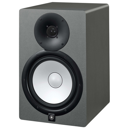 Yamaha HS8 8" Powered Studio Monitor, Slate Gray