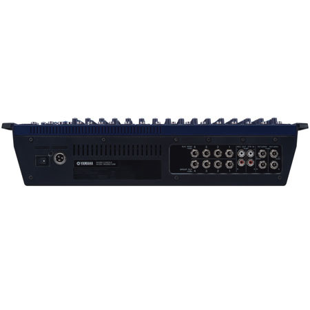 Yamaha MG166C-USB 16-Channel 4-Bus Rack-Mountable Mixer