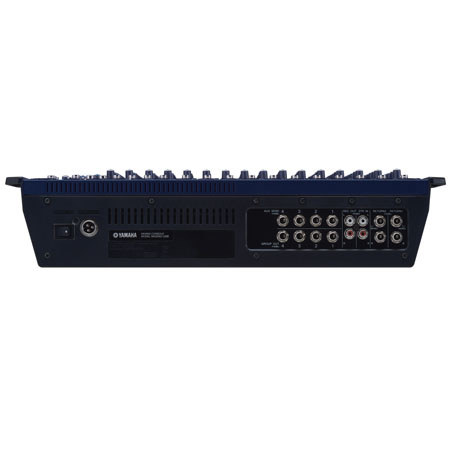 Yamaha MG166CX-USB 16-Channel 4-Bus Rack-Mountable Mixer, USB Connection