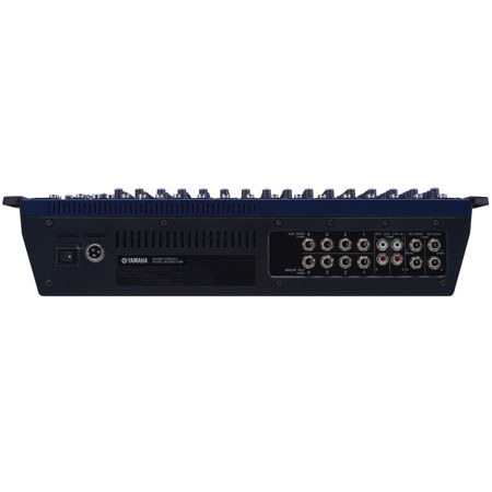 Yamaha MG206C-USB 24-Channel 6-Bus Rack-Mountable Mixer