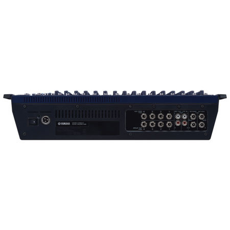 Yamaha MG206C 20-Channel 6-Bus Rack-Mountable Mixer