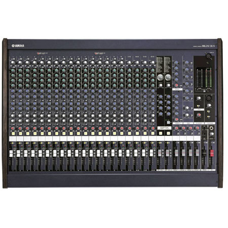 Yamaha MG2414FX 24-Channel 14-Bus Mixer