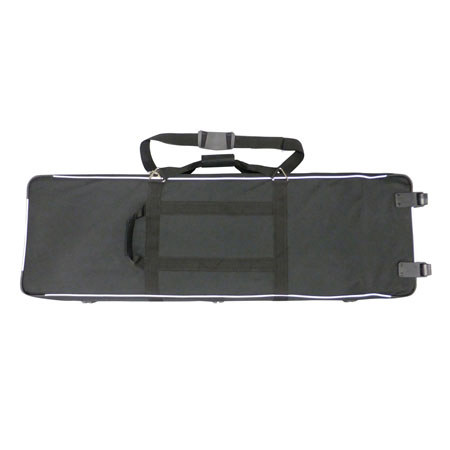 Yamaha Hard Sided Soft Case with Wheels and Handles for MOX8