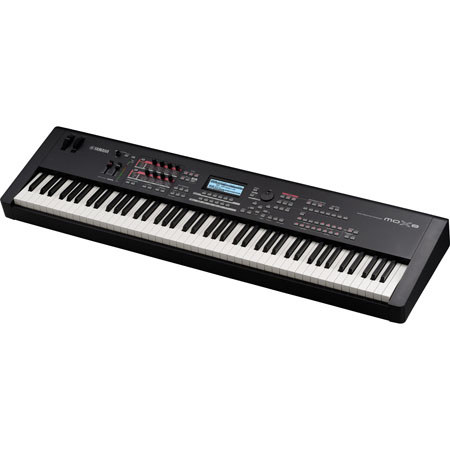 Yamaha 88 Key Graded Hammer Action Keyboard with Initial Touch