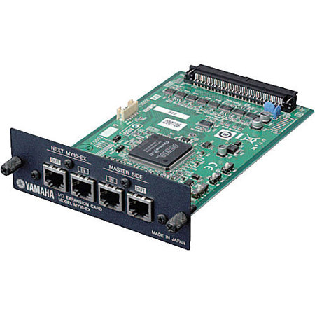 Yamaha 16-Channel MADI Expansion Card for MY16-MD64