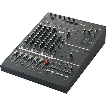 Yamaha N8 8-Channel Digital Mixing Studio
