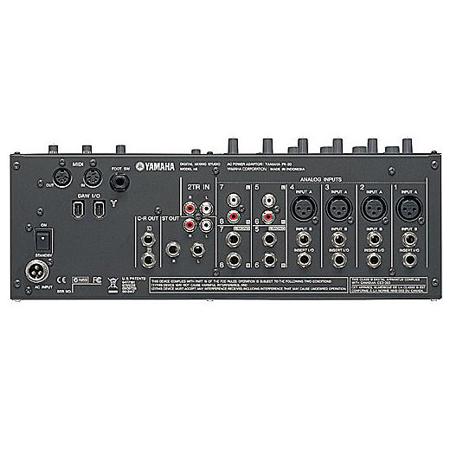 Yamaha N8 8-Channel Digital Mixing Studio