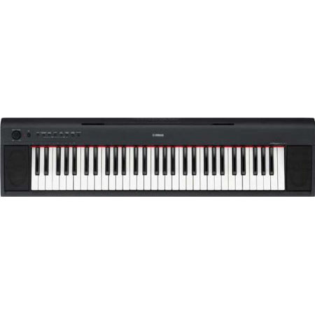 Yamaha Piaggero NP11 61 Key Piano-Style Keyboard