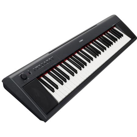 Yamaha Piaggero NP11 61 Key Piano-Style Keyboard