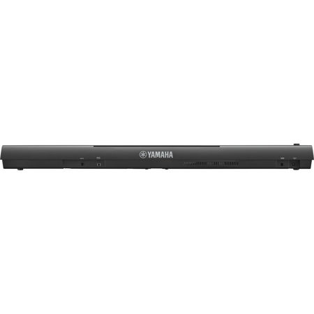 Yamaha NP-32 Piaggero 76 Key Piano-Style Keyboard, Black