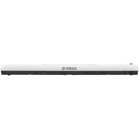 Yamaha NP-32 Piaggero Portable 76 Key Piano-Style Keyboard with AC Adapter, White