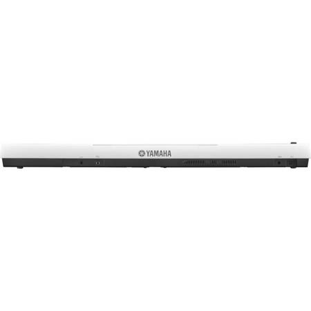 Yamaha NP-32 Piaggero 76 Key Piano-Style Keyboard, White