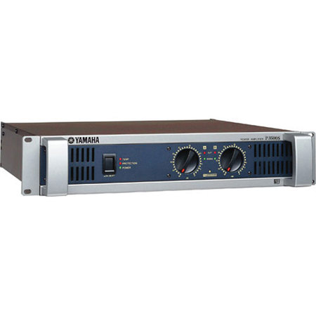 人気アイテムランキング Yamaha P3500S Two-Channel Power Amplifier, 350W into 8 Ohm アンプ