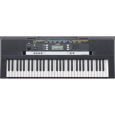 Yamaha PSR-E243 61 Key Entry Level Portable Keyboard (AC Aadapter Not Included)