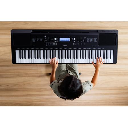 Yamaha PSR-E373 61-Key Portable Keyboard