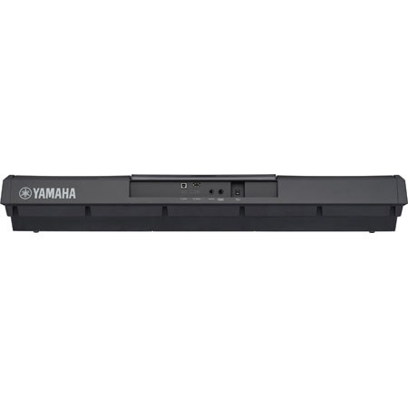 Yamaha PSR-E433 61-Key Entry-Level Portable Keyboard with Flash & USB