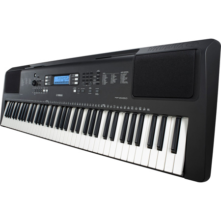 Yamaha PSR EW310 76 Key Portable Keyboard PSREW310 Adorama