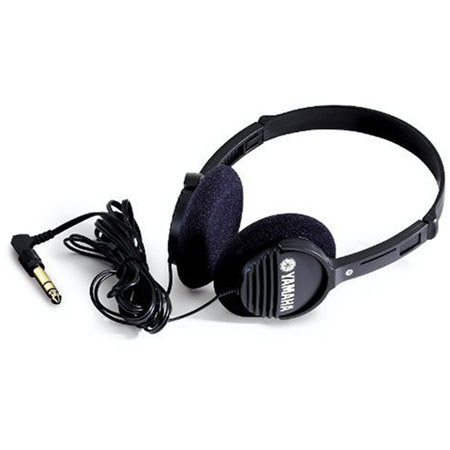 Yamaha RH1C Supra-Aural Lightweight Portable Headphones, 20 Hz - 20kHz Frequency Response, 32 Ohms Impedance