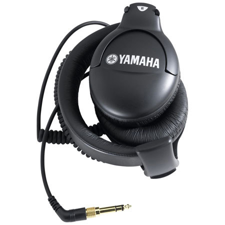 Yamaha RH3C Professional Closed-Back Stereo Headphones